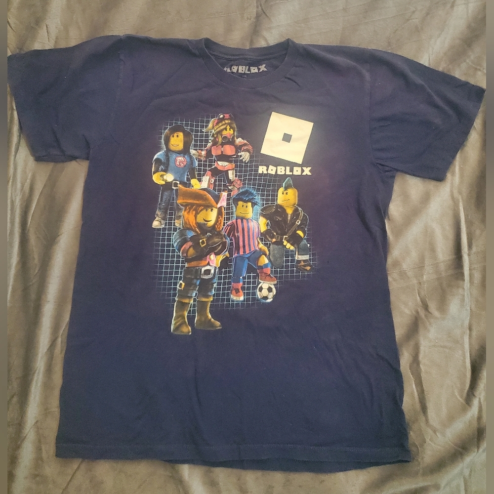 Boy's Roblox Tshirt